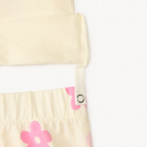 Set de pyjama 2 pièces t-shirt + short Tic et Tac Disney pour bébé fille 