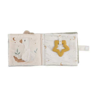 Livre d'activité en tissu Newborn Naturals  
