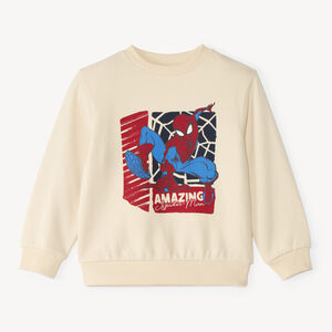 Sweat garçon oversize print Spider-Man Marvel 