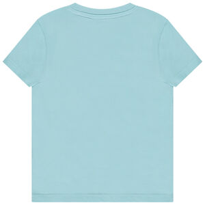 T-shirt manches courtes fusée fantaisie garçon 
