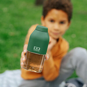 Gourde nomade MB Positive S Vert Forest 330 ml 