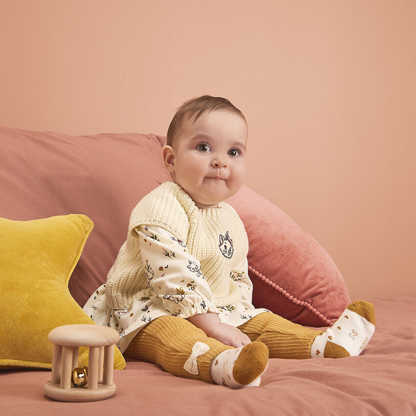 Vetement Bebe Fille Mode Bebe a petit prix Orchestra