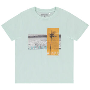 T-shirt manches courtes photoprinté pour garçon 