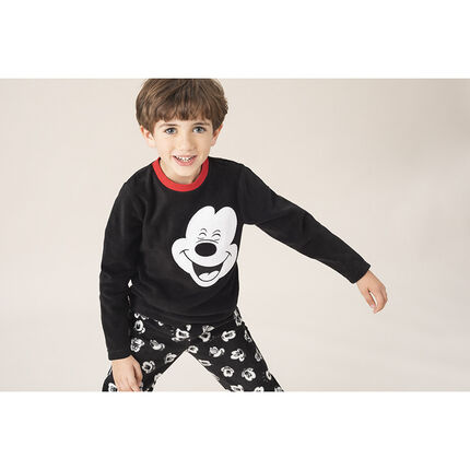 Kids Clothing Shoes Accessories Pyjama Polaire Pyjama Enfant Mickey Pyjama Enfant Pyjama Polaire