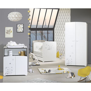 Armoire 2 portes Julian 