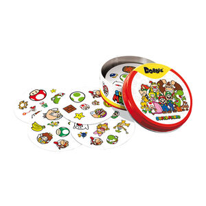 Jeu de rapidité Dobble : Super Mario 