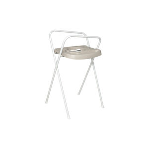 Support de bain Click 98 cm - Taupe 