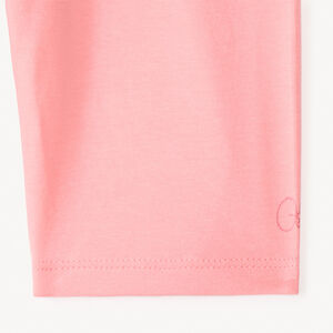 Lot de 2 cycliste unis fille 
