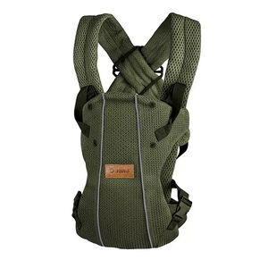 Mousseline porte-bébé respirante Dual Air Botanic 
