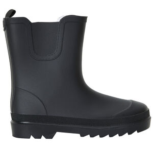 Bottes de pluie unies pour garçon 