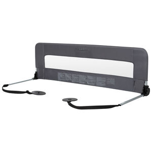 Barrière de lit filet 120cm avec poche  