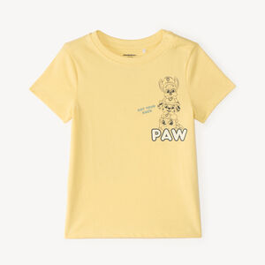 T-shirt manches courtes oversize print Pat' Patrouille pour bébé garçon 