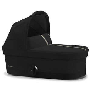 Nacelle Cot S Moon Magic Black 