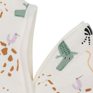 Gigoteuse TOG 3.5 à manches amovibles 110 cm Jungle Jambo 