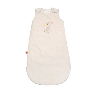 Gigoteuse TOG 2.5 Mila, Lana & Zoë 90 cm en velours beige 