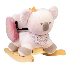 Trotteur Bebe Porteur Pousseur Bascule Bebe Orchestra