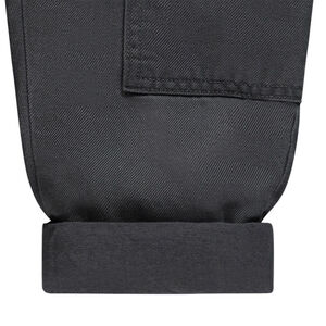 Pantalon cargo en toile doublée pour bébé garçon 