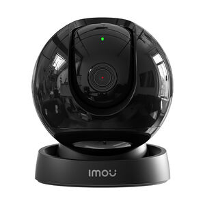 Babyphone caméra de surveillance Rex 3D 2K panoramique Sense 3MP noir 