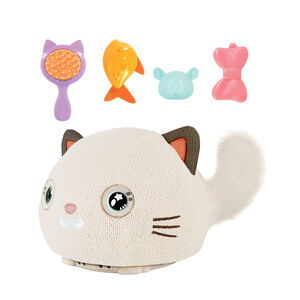 Purro le chaton interactif et ses accessoires 