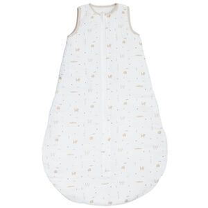 Gigoteuse sans manches - Tam Tam - en mousseline - 6/18 M 