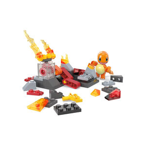 Coffret de construction Danse flamme de Salamèche  