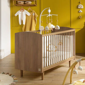 Lit bébé 60 x 120 cm - Jazzy 