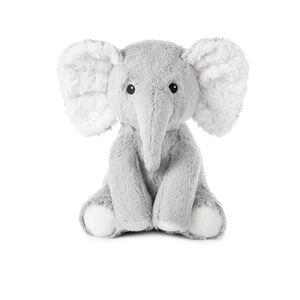 Peluche musicale Elliot - Éléphant gris 