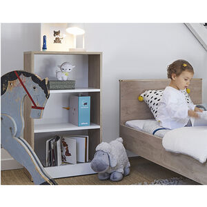 Petite bibliothèque Marcel 