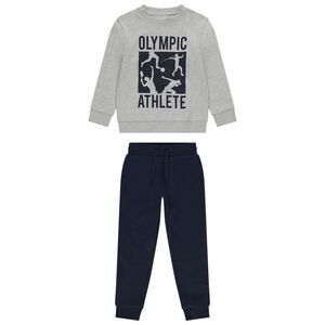 Ensemble jogging print Olympic Athlete pour garçon 