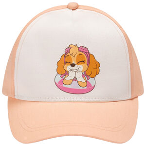 Casquette bicolore print Stella Pat'Patrouille fille 
