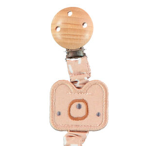 Attache sucette Ethnic Animals 