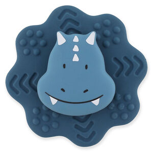 Jouet spinner en silicone avec ventouse Mr. Triceratops 