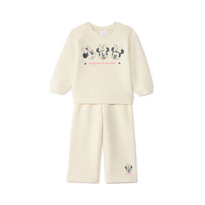 Ensemble de jogging bébé print Minnie Disney 