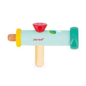 Trompette en bois Gioia 