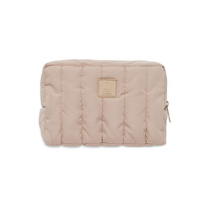 Trousse de toilette puffed biscuit  