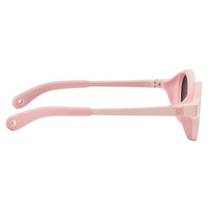 Lunettes de soleil Casual Joy 9-24M Rose dragée 