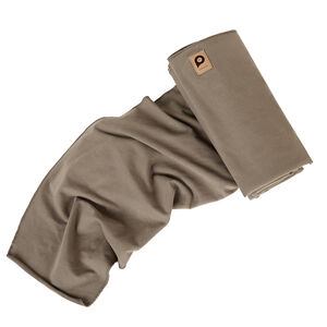 Écharpe de portage Lia 460x60 cm - Taupe 