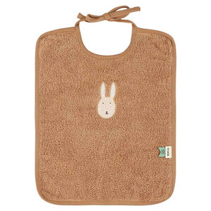 Bavoir XL Mrs Rabbit 2pcs 