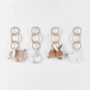 Set d'activités pour arche d'éveil Bali, Moka & Snow 