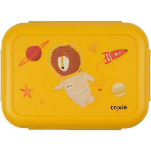 Boîte à lunch enfant Spaceman Mr. Lion - Jaune 