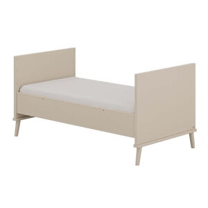 Kit de transformation pour lit 70 x 140 cm Eefje beige cachemire 