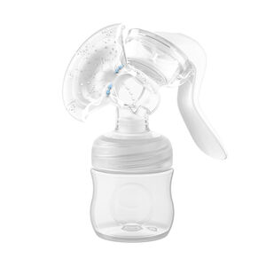 Tire-lait simple manuel avec technologie Natural Motion 