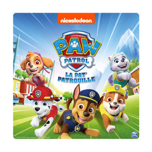 Livre audio pour Fabrique à Histoires "Pat'Patrouille à la rescousse des animaux !" 