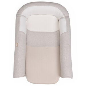 Mommy Pod 3-en-1 réducteur de lit 0-8m Natural 