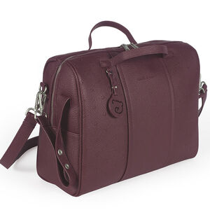 Sac à langer London Cherry 