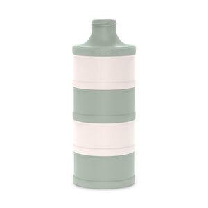 Dosseur de lait en poudre et de céréales vert 