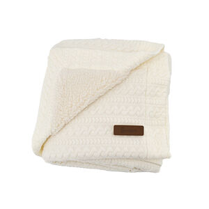 Couverture double face 75 x 100 cm Boubou 