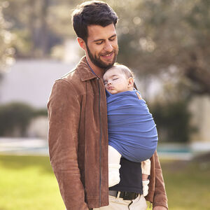 Acheter Porte-bébé porte-bébé réglable porte-bébé porte-bébé demi-enveloppé  porte-hanche une épaule permettant d'économiser du travail
