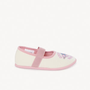 Chaussons babies printés Stitch Disney fille 