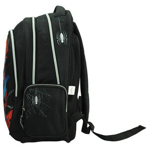 Sac à dos Spiderman 43cm Noir  